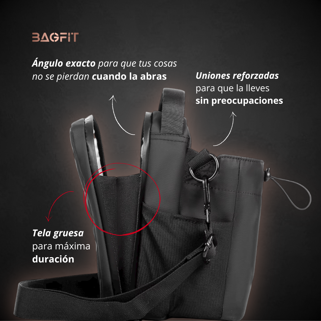 Bolsito magnético BAGFIT
