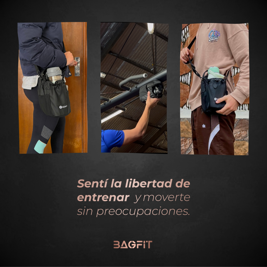 Bolsito magnético BAGFIT