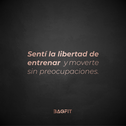 BagFit Bolsito Magnético