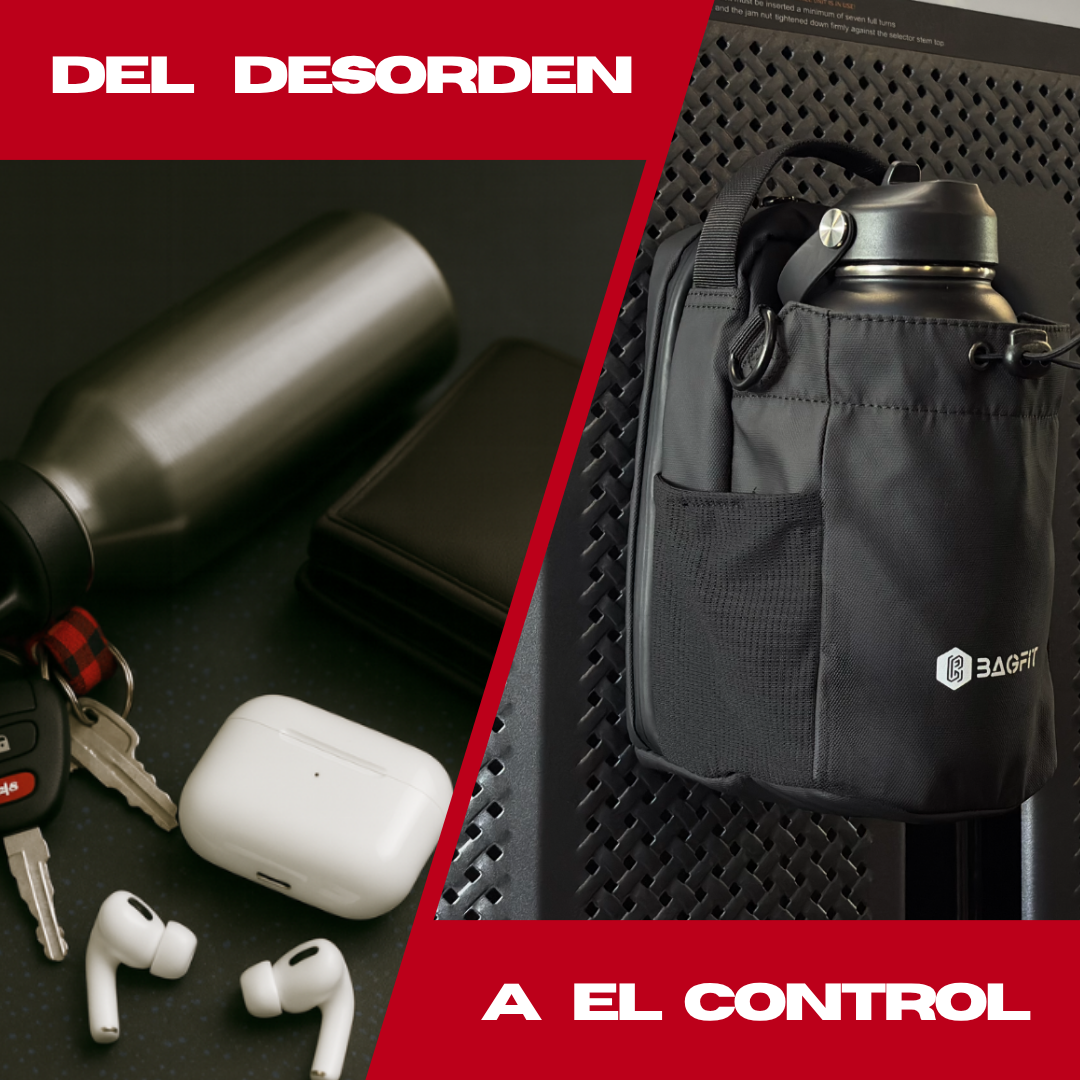 BagFit Bolsito Magnético