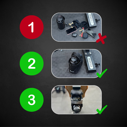 BagFit Bolsito Magnético