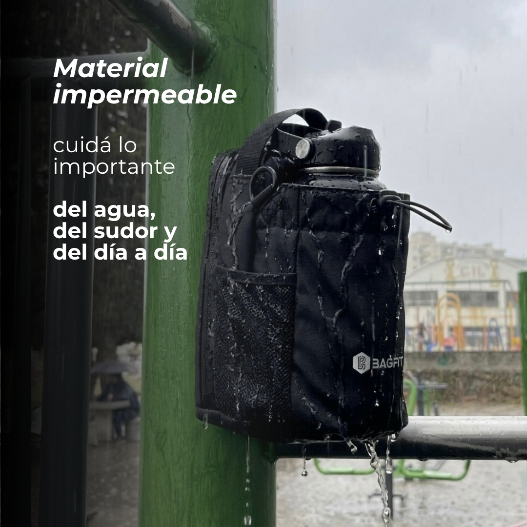 BagFit Bolsito Magnético
