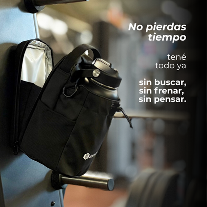 BagFit Bolsito Magnético