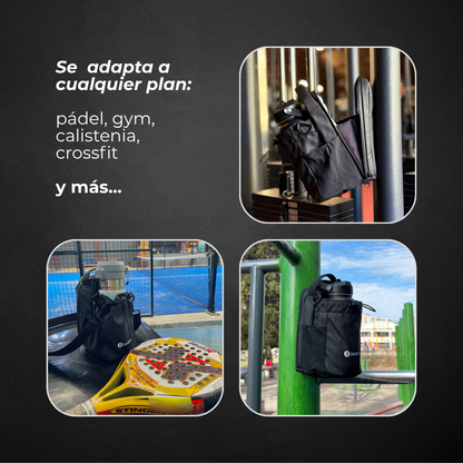 BagFit Bolsito Magnético