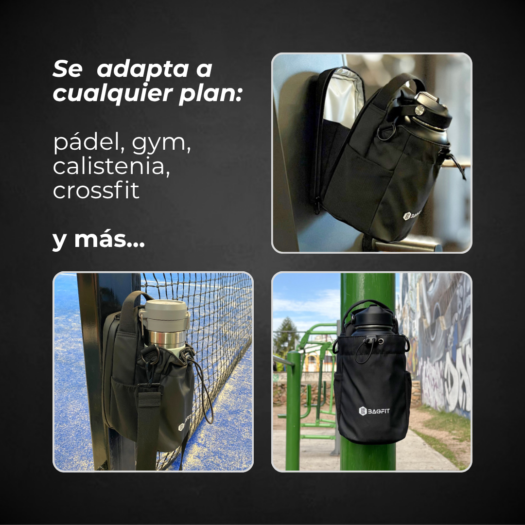 BagFit Bolsito Magnético