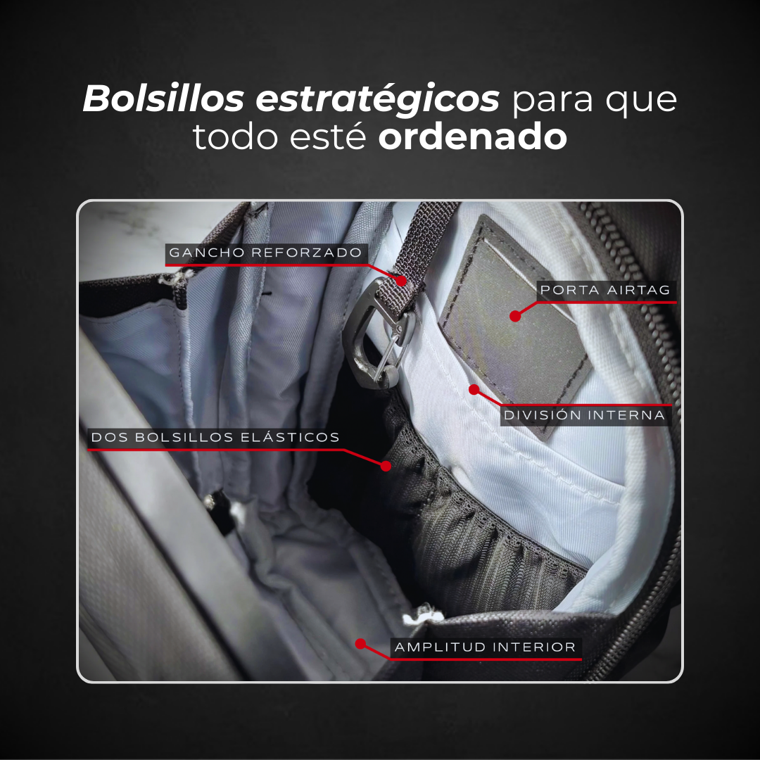 BagFit Bolsito Magnético