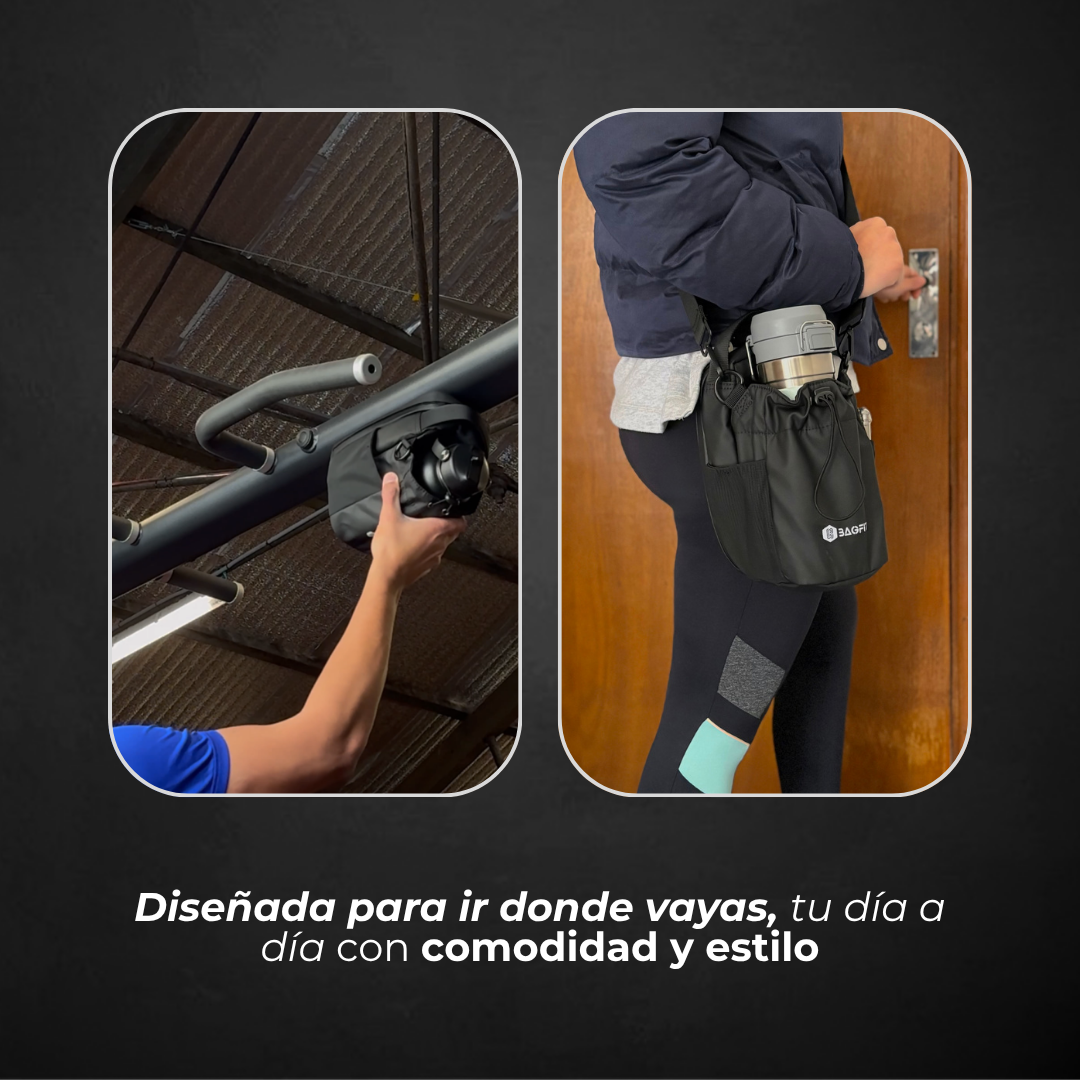 BagFit Bolsito Magnético