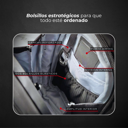 BagFit Bolsito Magnético