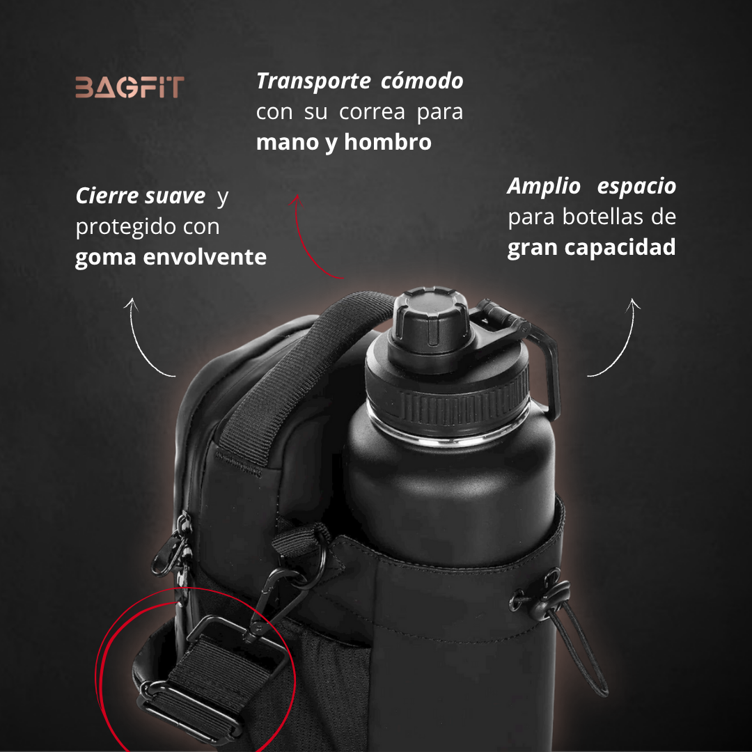 BagFit Bolsito Magnético