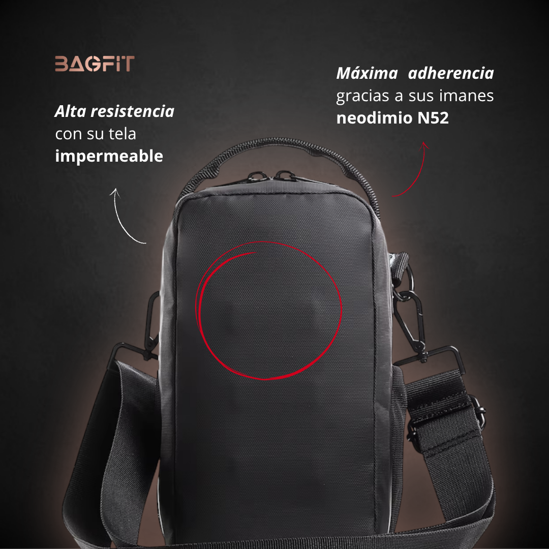 BagFit Bolsito Magnético