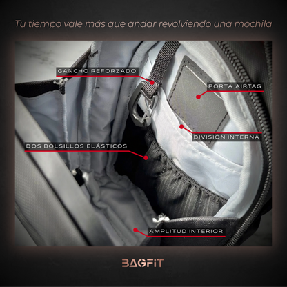 Bolsito magnético BAGFIT