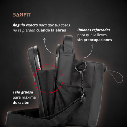 BagFit Bolsito Magnético